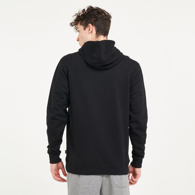 Vans Men's Classic II Hoodie Black Vans Men's Classic II Hoodie Black