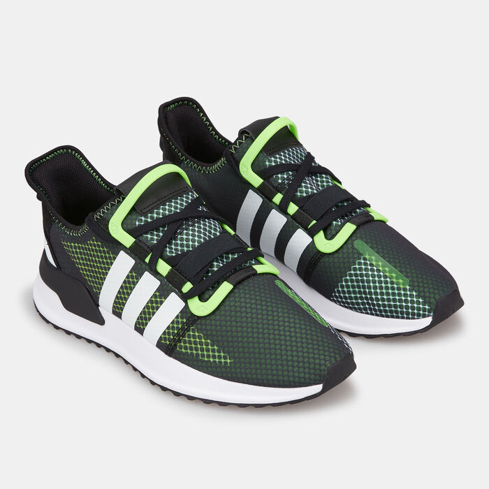 adidas Originals Men's U_Path Run Shoe Black adidas Originals Men's U_Path Run Shoe Black image number 1