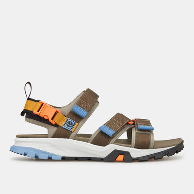 Timberland Men's Garrison Trail Webbing Sandals Grey