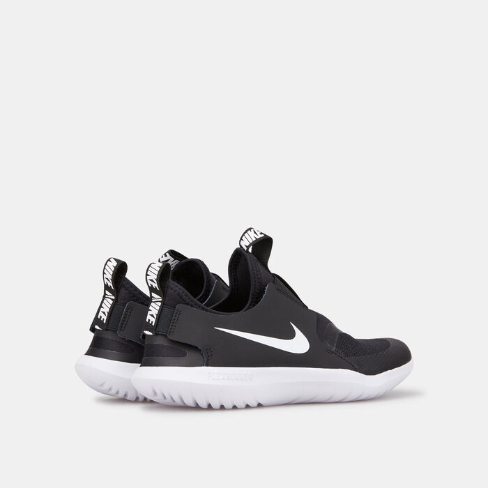 Nike Kids' Flex Runner Shoe (Younger Kids) Black Nike Kids' Flex Runner Shoe (Younger Kids) Black image number 2