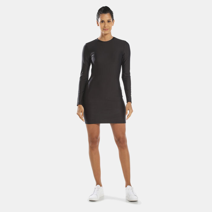 PUMA Women's Crystal G. Dress Black PUMA Women's Crystal G. Dress Black image number 0
