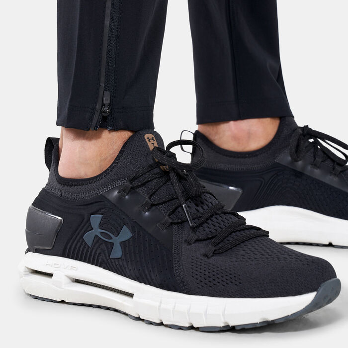 Under Armour Men's UA OutRun the Storm Pants Black image number 3