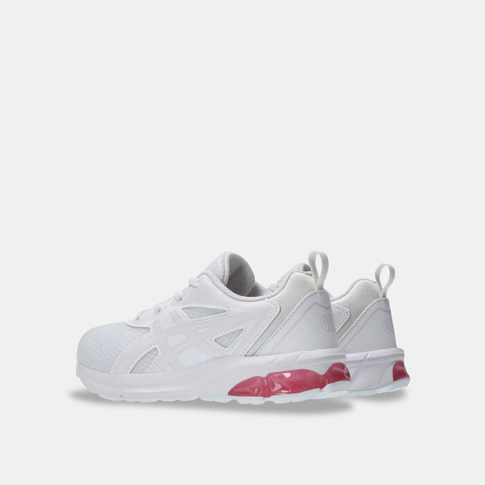 ASICS Kids' GEL-QUANTUM 90 IV Running Shoes (Younger Kids) White image number 2