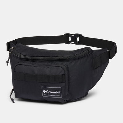 Columbia Zigzag II Waist Bag Black Columbia Zigzag II Waist Bag Black