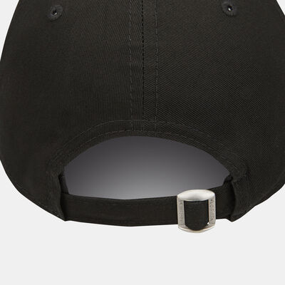 New Era Men's La Dodgers Team Outline 9FORTY Cap Black