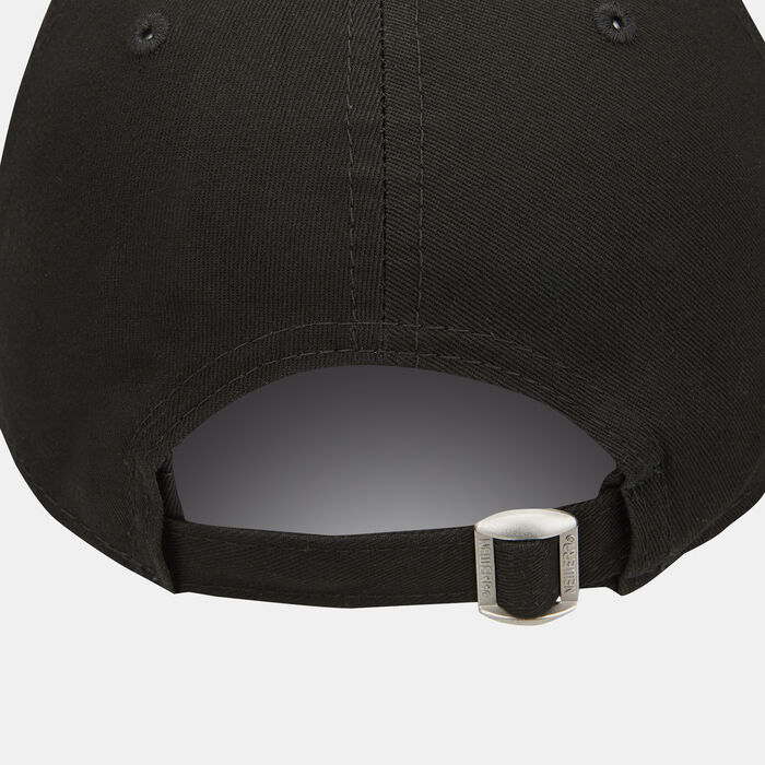 New Era Men's La Dodgers Team Outline 9FORTY Cap Black New Era Men's La Dodgers Team Outline 9FORTY Cap Black image number 1