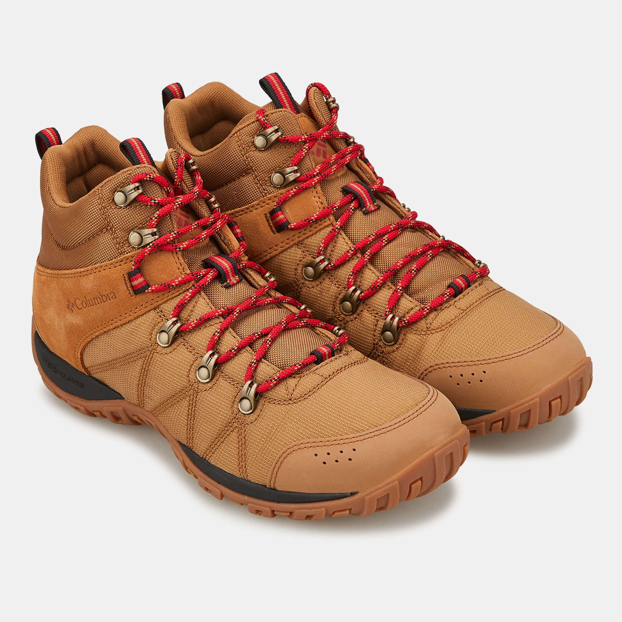 Buy Columbia Men s Peakfreak Venture Mid LT Boot Brown in Qatar SSS