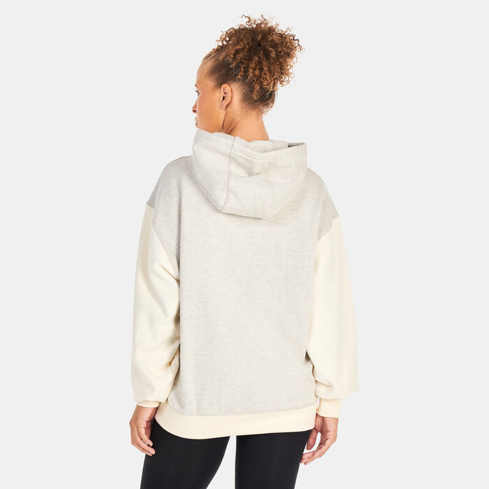 Vans Women's Anaheim OG Hoodie Beige Vans Women's Anaheim OG Hoodie Beige image number 1