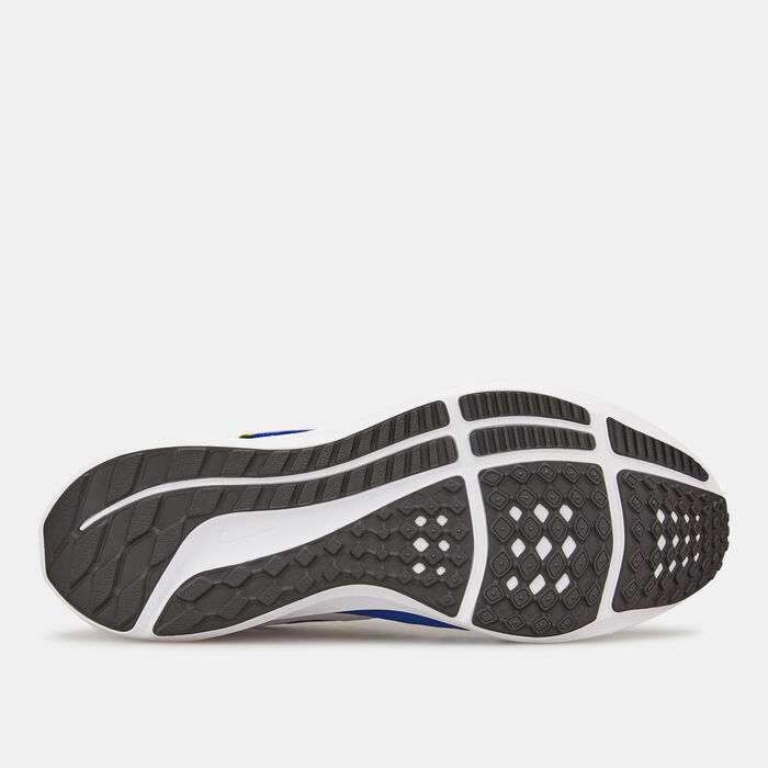 Nike Men's Pegasus FlyEase Easy On/Off Road Running Shoes Blue image number 4