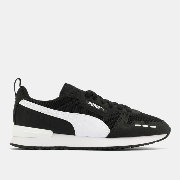PUMA Men's R78 Shoe Black PUMA Men's R78 Shoe Black image number 0