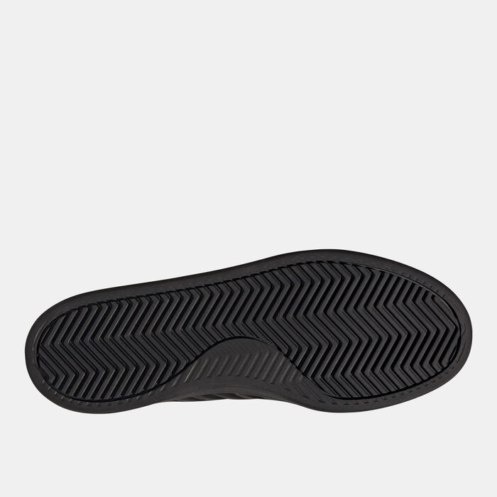 adidas Men's Grand Court Cloudfoam Comfort Shoe Black adidas Men's Grand Court Cloudfoam Comfort Shoe Black image number 3