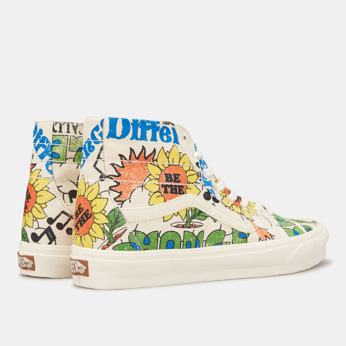 Vans Eco Theory SK8-HI Tapered Unisex Shoe Multi Vans Eco Theory SK8-HI Tapered Unisex Shoe Multi image number 2