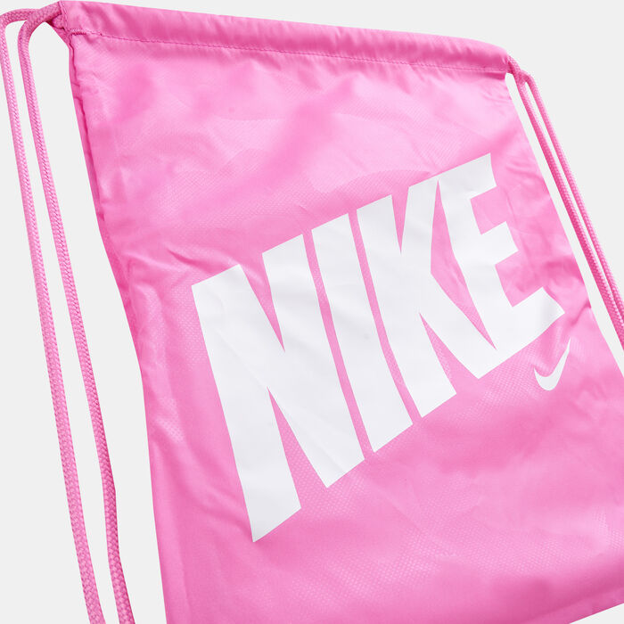 Nike Kids' Gym Sack (Older Kids) Red Nike Kids' Gym Sack (Older Kids) Red image number 2