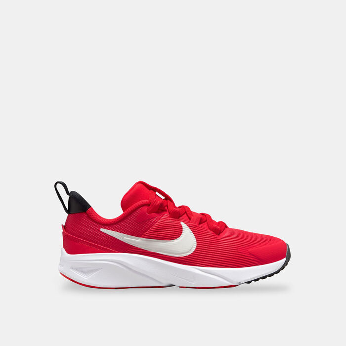 Nike Kids' Star Runner 4 Shoe (Younger Kids) Red image number 0
