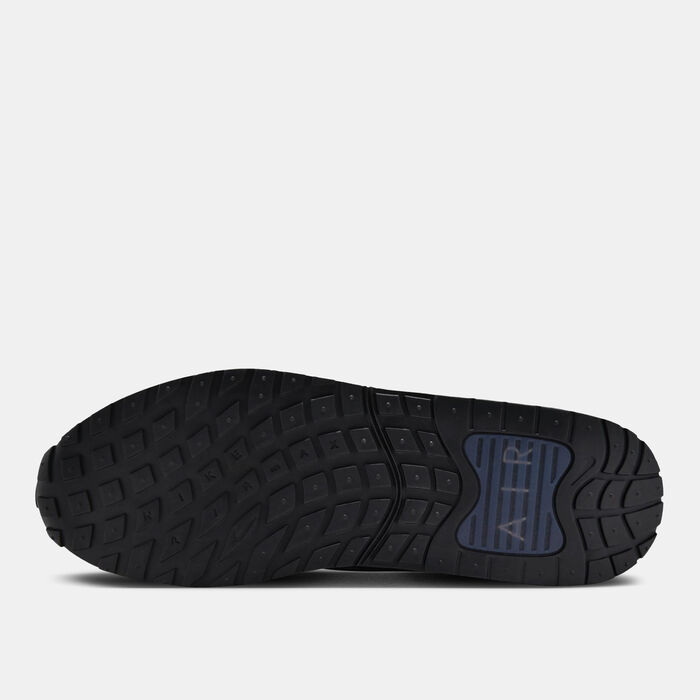 Nike Men's Air Max Solo Shoes Black image number 2