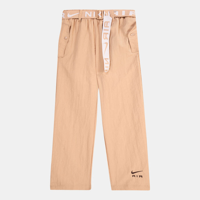 Nike Kids' Sportswear Air Pants Beige Nike Kids' Sportswear Air Pants Beige image number 0