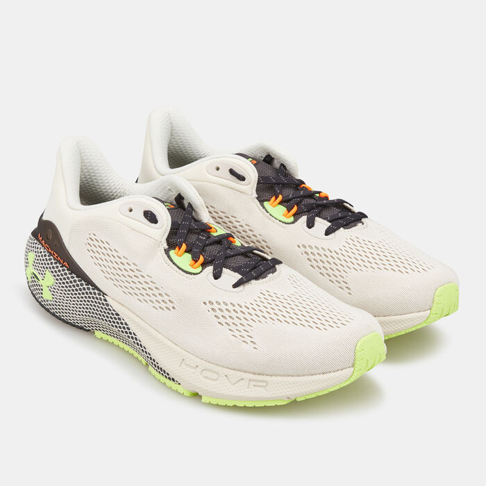 Under Armour Men's UA HOVR Machina 3 Shoe Beige Under Armour Men's UA HOVR Machina 3 Shoe Beige image number 1