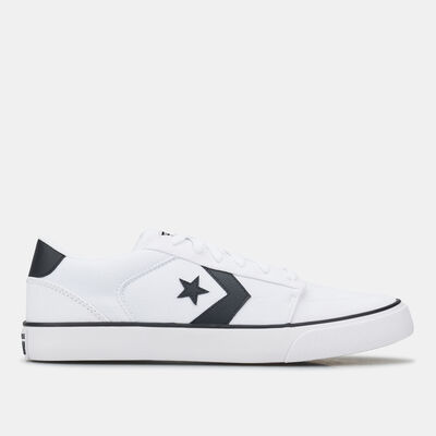 Converse Belmont Unisex Shoes White Converse Belmont Unisex Shoes White