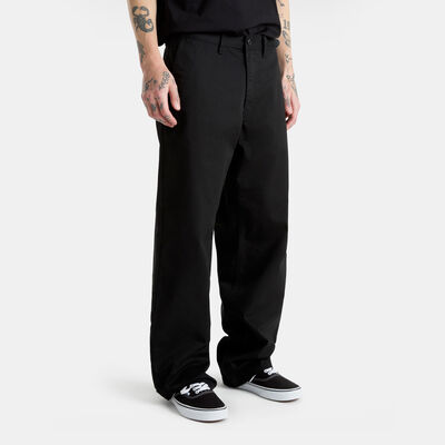 Vans Men's Authentic Chino Pants Black