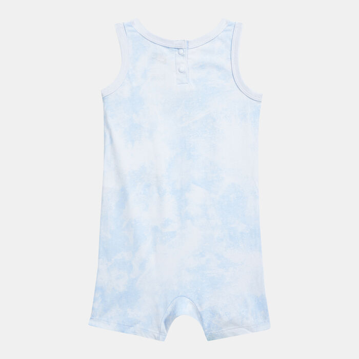 Nike Kids' Sportswear Magic Club Romper Grey image number 1