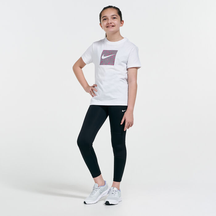 Nike Kids' Sportswear T-Shirt White image number 2