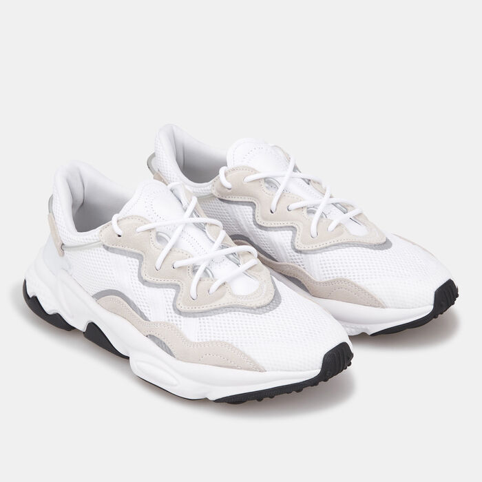 adidas Originals Men's Ozweego Shoe White adidas Originals Men's Ozweego Shoe White image number 2