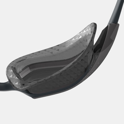 Speedo Aquapulse Pro Swimming Goggles Grey