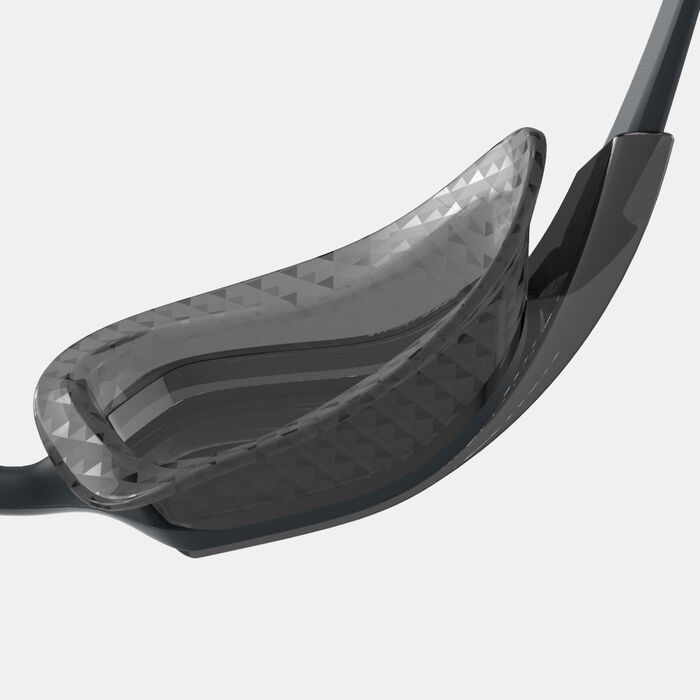 Speedo Aquapulse Pro Swimming Goggles Grey image number 1