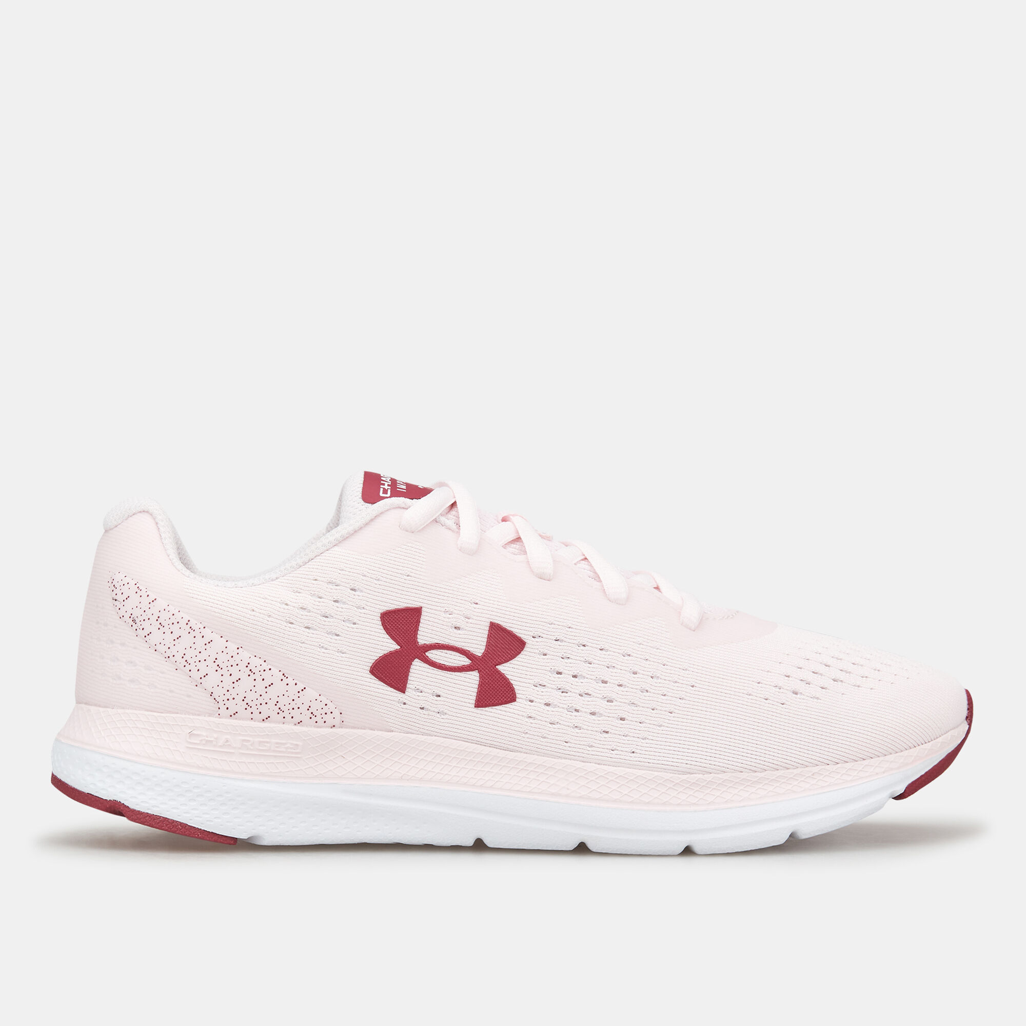 Women's ua charged hotsell impulse running shoes
