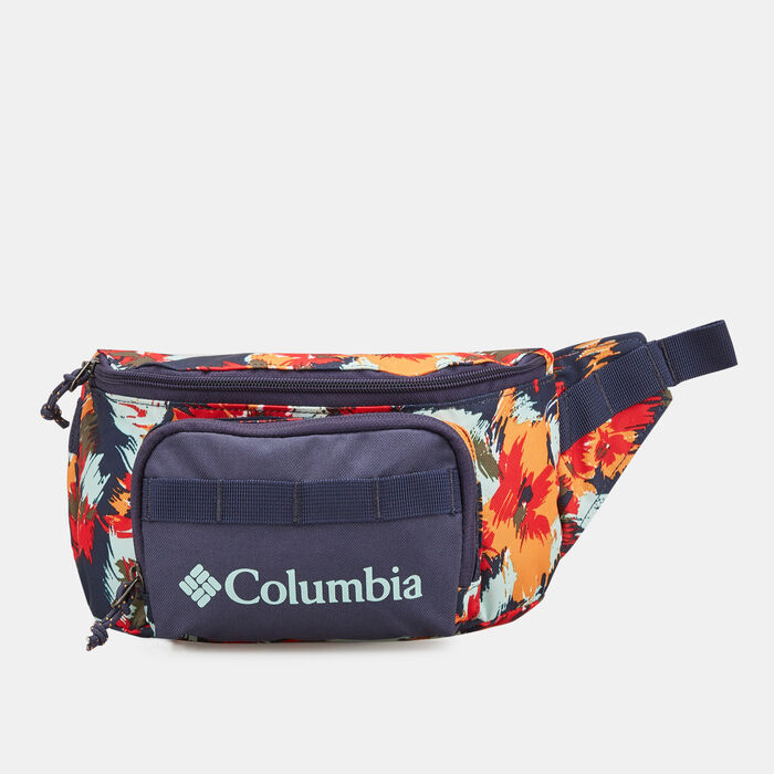 Columbia Zigzag™ Hip Pack Blue image number 0