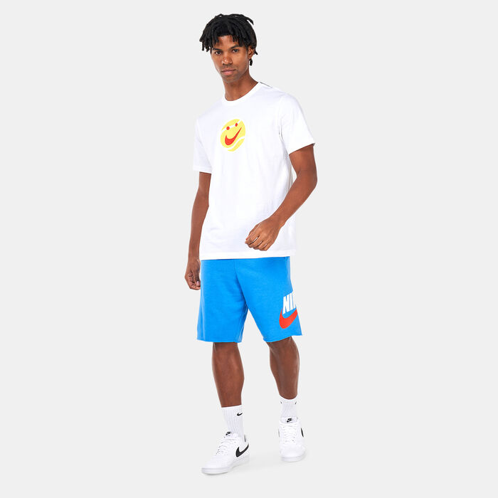 Nike Men's Sportswear Sport Essentials Alumni Shorts Blue Nike Men's Sportswear Sport Essentials Alumni Shorts Blue image number 2