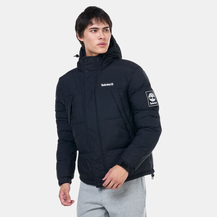 Timberland Men's DWR Outdoor Archive Puffer Jacket Black Timberland Men's DWR Outdoor Archive Puffer Jacket Black image number 0