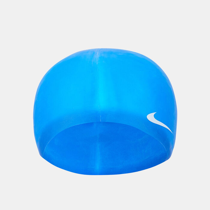Nike Swim Classic Swimming Cap Blue image number 0