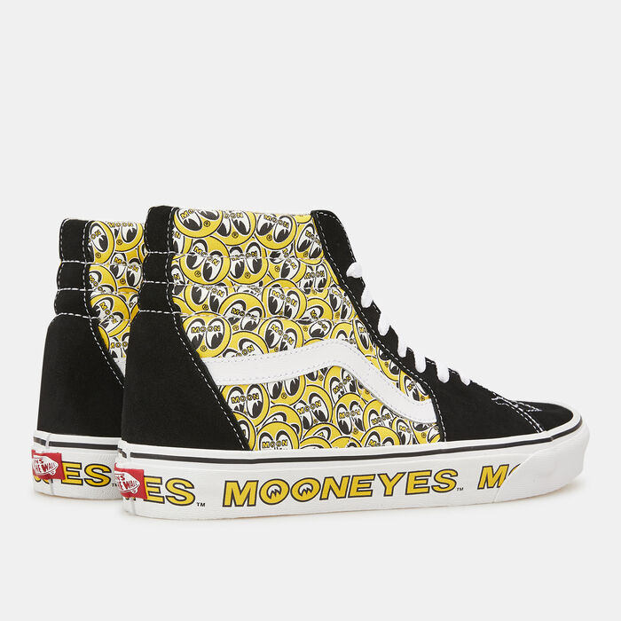 Vans SK8-Hi Unisex Shoe Black image number 2