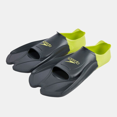 Speedo Biofuse Training Fin Grey Speedo Biofuse Training Fin Grey