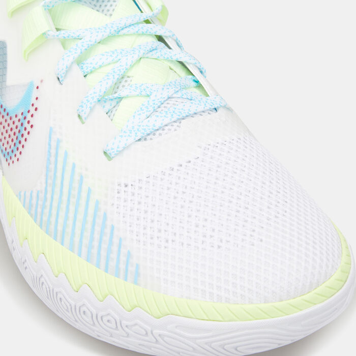 Nike Men’s Kyrie Flytrap 5 Basketball Shoe White Nike Men’s Kyrie Flytrap 5 Basketball Shoe White image number 5