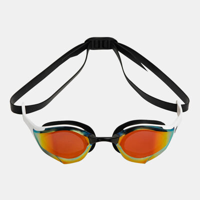 Arena Cobra Edge Swipe Mirror Swimming Goggles Multi