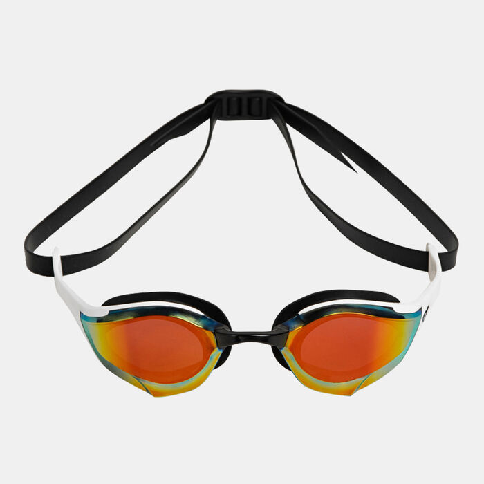 Arena Cobra Edge Swipe Mirror Swimming Goggles Multi Arena Cobra Edge Swipe Mirror Swimming Goggles Multi image number 0