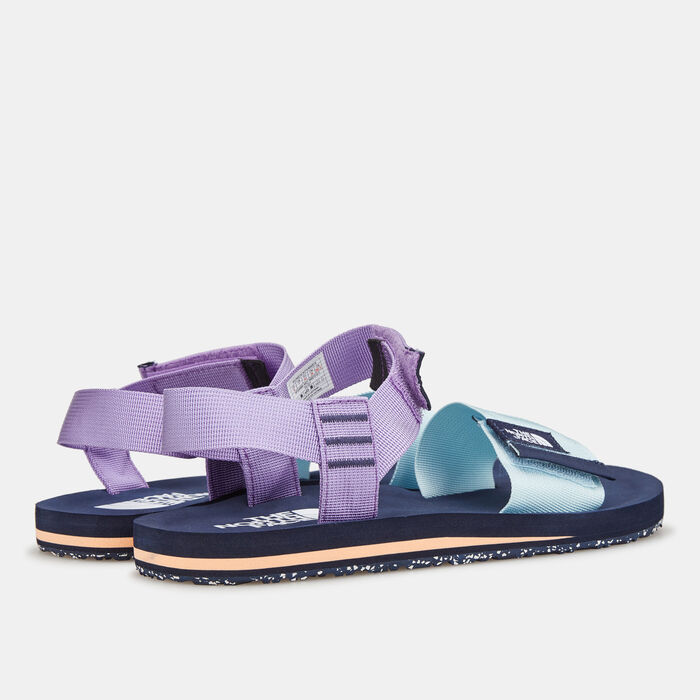The North Face Women's Skeena Sandals Blue The North Face Women's Skeena Sandals Blue image number 2