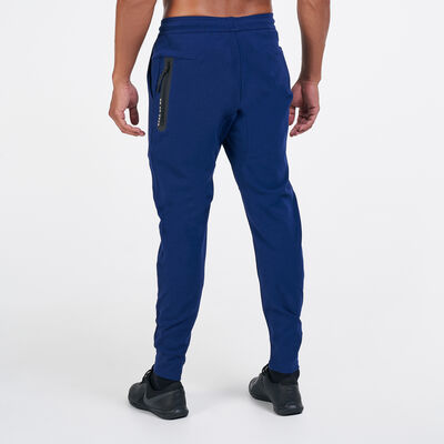 Nike Men's Sportswear F.C. Barcelona Tech Sweatpants Blue