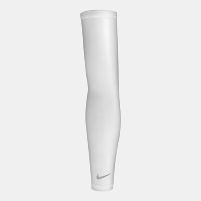 Nike Lightweight Running Sleeve White