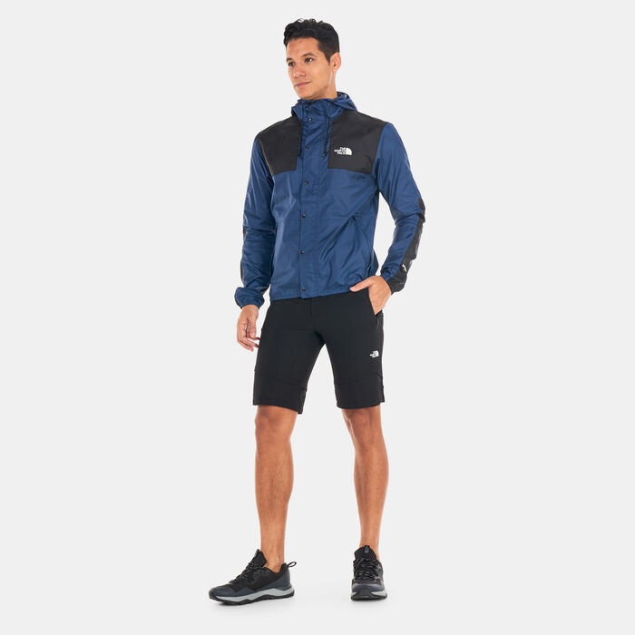 The North Face Men's Lightning Convertible Pants Black The North Face Men's Lightning Convertible Pants Black image number 3
