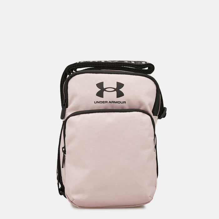 Under Armour UA Loudon Crossbody Pink Under Armour UA Loudon Crossbody Pink image number 0