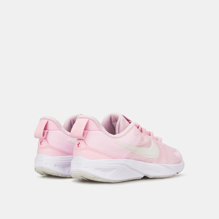 Nike Kids' Star Runner 4 Shoe (Younger Kids) Pink Nike Kids' Star Runner 4 Shoe (Younger Kids) Pink image number 3