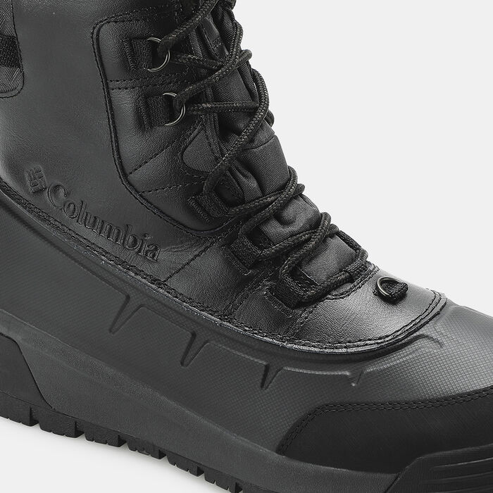 Columbia Men's Bugaboot Celsius Boot Black Columbia Men's Bugaboot Celsius Boot Black image number 4