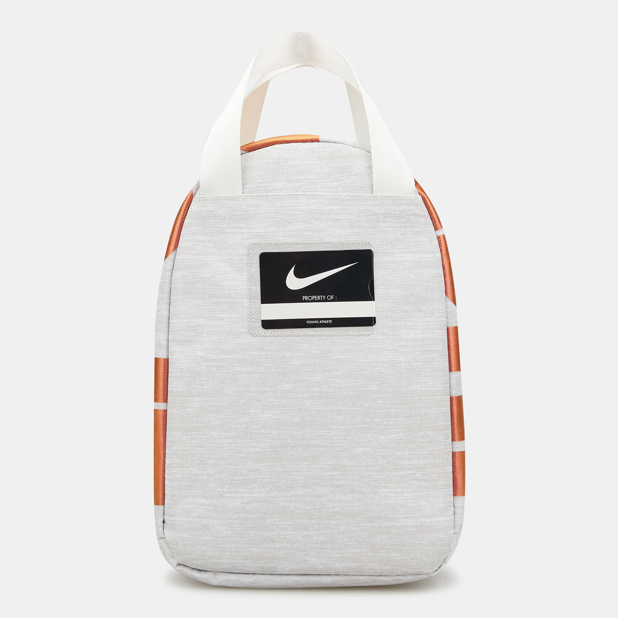 Shine Insulated Lunch Bag White Nike in Qatar SSS