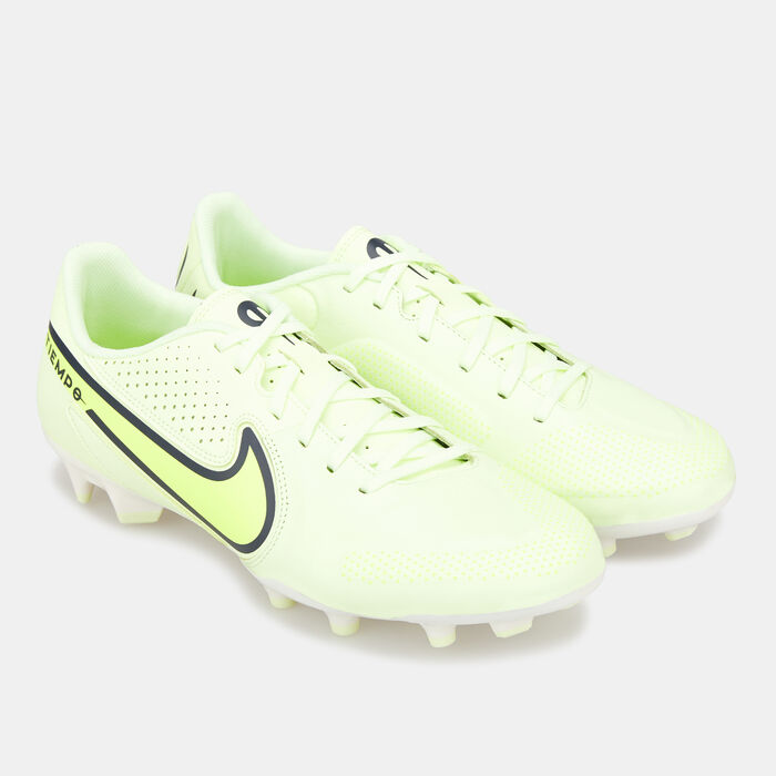 Nike Men's Tiempo Legend 9 Academy Multi-Ground Football Shoe Green Nike Men's Tiempo Legend 9 Academy Multi-Ground Football Shoe Green image number 1