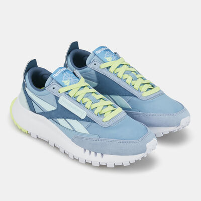 Reebok Women's Classic Legacy Shoe Blue