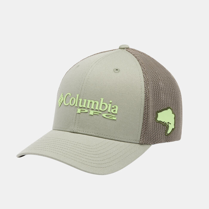 Columbia PFG Mesh™ Ball Cap Green image number 0