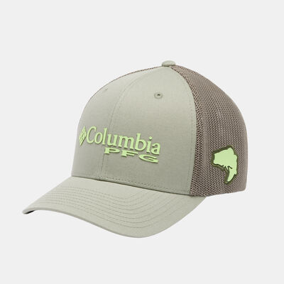 Columbia PFG Mesh™ Ball Cap Green Columbia PFG Mesh™ Ball Cap Green